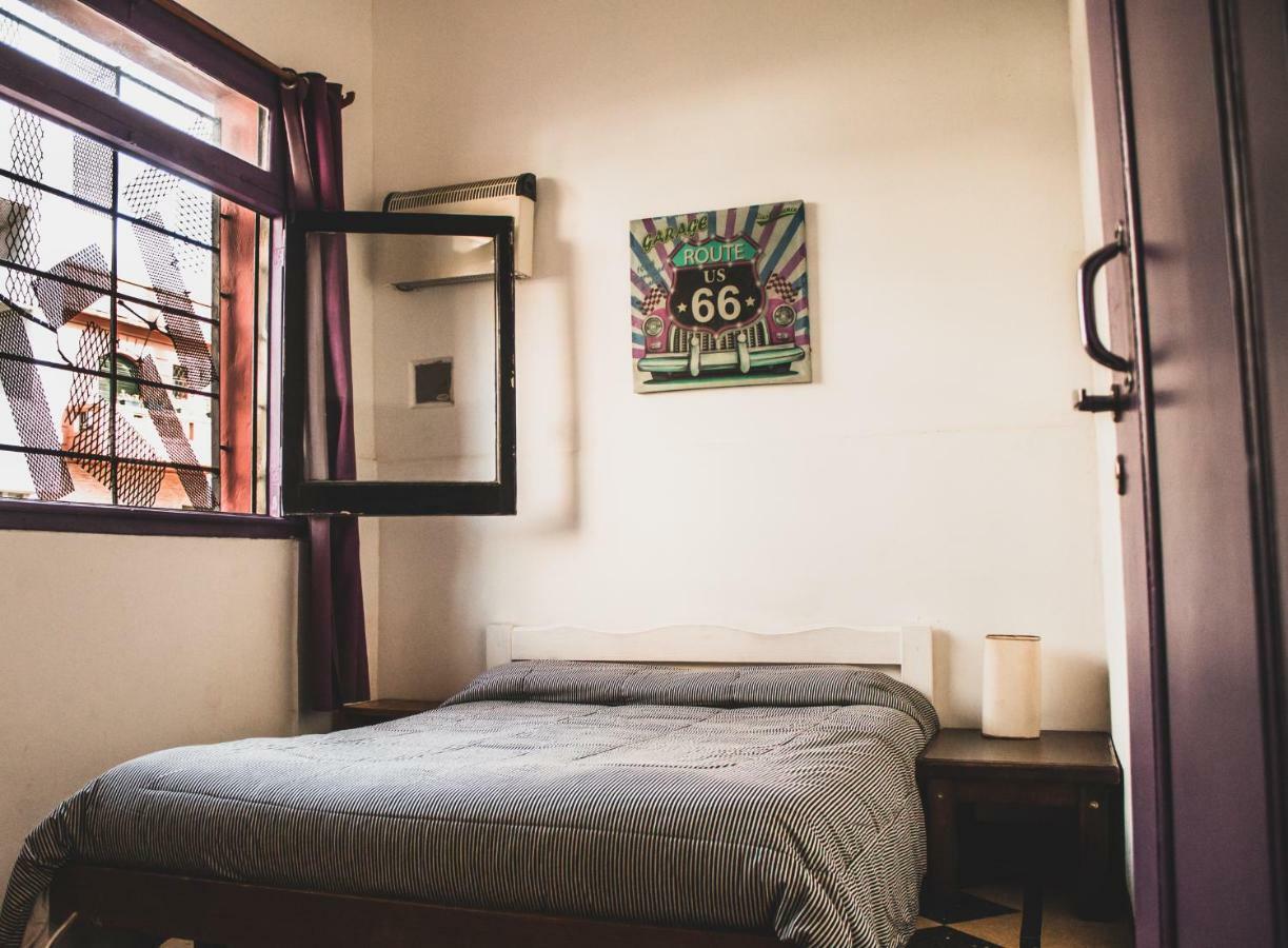 Back In Ba Hostel Buenos Aires Esterno foto